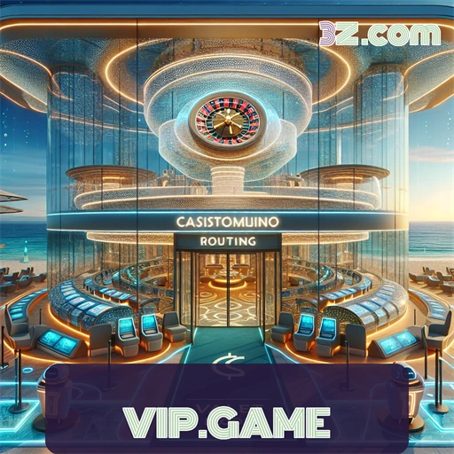 Apostas Inovadoras na vip.game: Embarque na Emoção