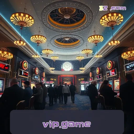 vip.game: Bônus que Potencializam sua Diversão e Ganhos nos Jogos