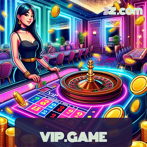 Cassino Inovador e Atraente no vip.game para Jogadores Brasileiros