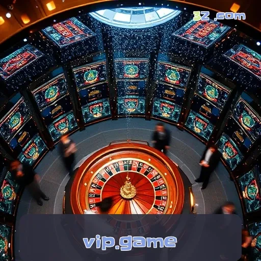 vip.game: A Nova Fronteira da Confiabilidade em Jogos Online