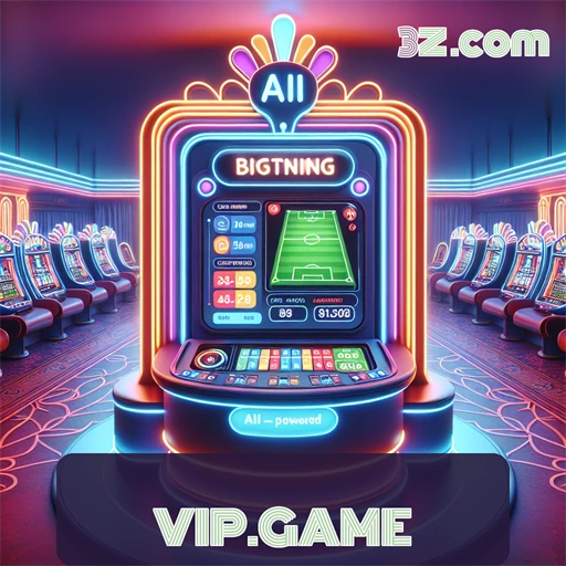 Explorando a Plataforma do vip.game: muito além dos jogos