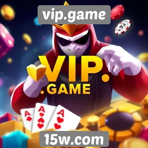 Promoções e bônus disponíveis no vip.game