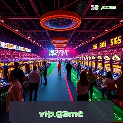 vip.game: Descubra Como a Segurança Revoluciona o Jogo Online