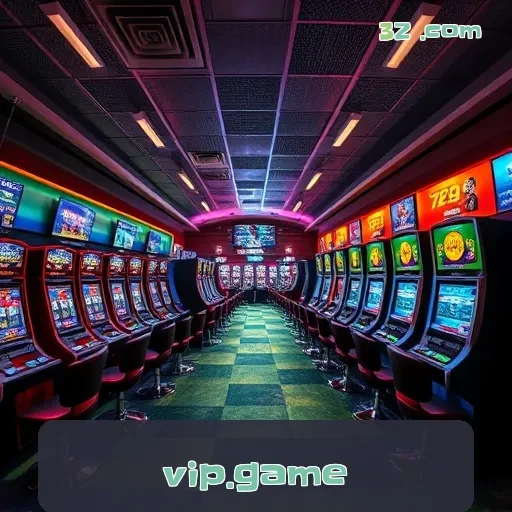 vip.game: Explore os Caça-Níqueis e Suas Diversões Imperdíveis