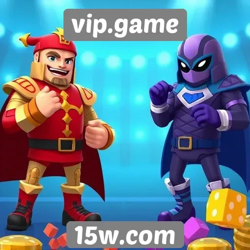 Comparação entre vip.game e outros sites de jogos
