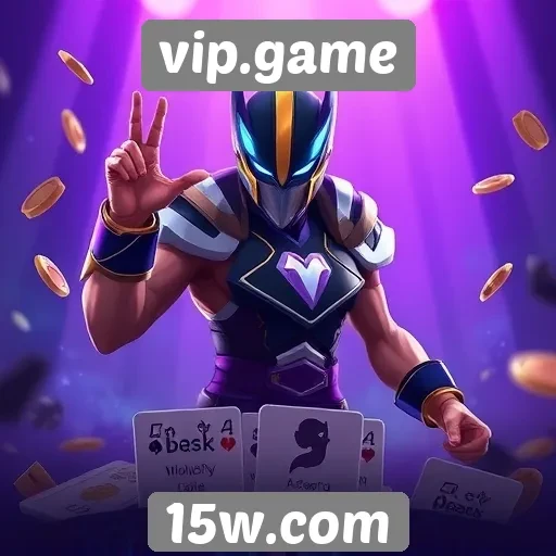 VIP.game oferece promoções exclusivas para novos usuários